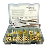 ZGTools case open showing kit layout and fast on-site repairs