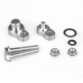 ZHSYMX rear A/C block off kit front view showing complete set benefits