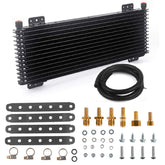 ZHSYMX front view of cooler showing robust construction and easy fit