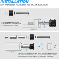 zhtungfl adjustment joint and hardware detail showing secure positioning benefit