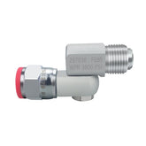 ZHUITU front view swivel joint showing compact durable design benefit