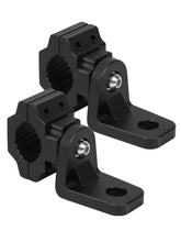 ZIDIYORUO front-facing two-pack mounts showing durable clamp and design benefit