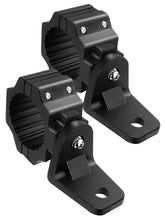 ZIDIYORUO front view of two mounts showing sturdy construction and quick fit benefit