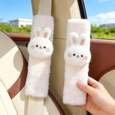 Zigihos front view showing kawaii bunny and soft comfort