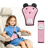 Zigihos front packaging showing bunny design and two-piece set benefit