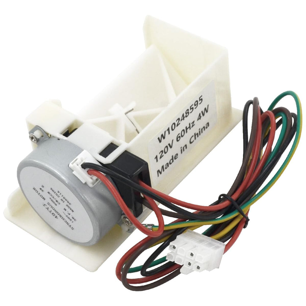 ZihDyraer damper front view showing replacement fit and reliable airflow control