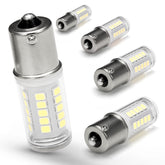 Ziomitus front view of bulb showing daylight 6000K output and compact design benefit