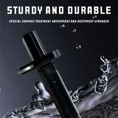 zipelo side profile of airflow sensor demonstrating durable construction