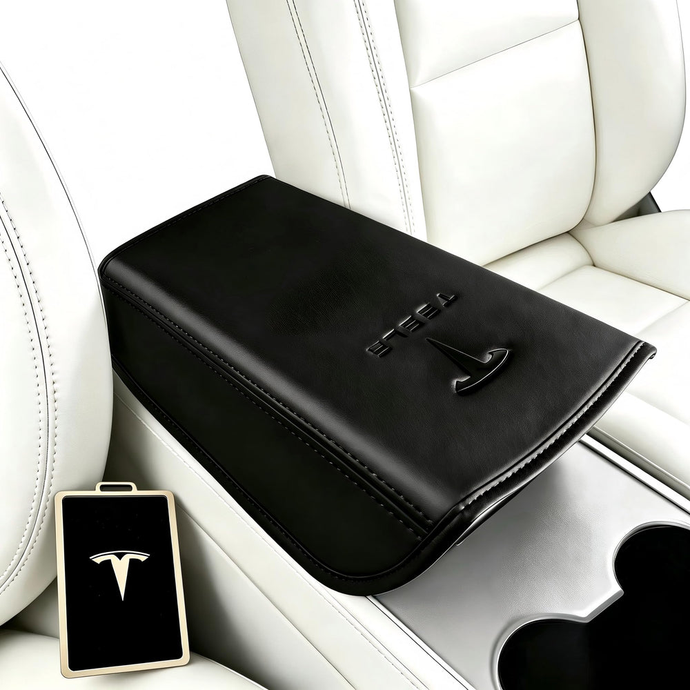 ZitoNebrix front view armrest cover showing sleek fit and premium look