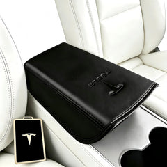 ZitoNebrix front view armrest cover showing sleek fit and premium look