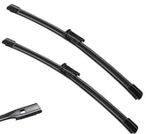 ZIXMMO front packaging showing replacement wiper blades and included pair benefits