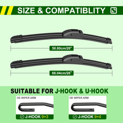 ZIXMMO close-up of natural rubber edge delivering streak-free glass contact