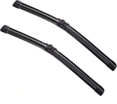 ZIXMMO front packaging showing both 26 inch blades and benefits of matched set