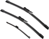 ZIXMMO front packaging showing full 3-blade set and fitment benefits