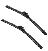 ZIXMMO front packaging showing two 22-inch blades and included adapters, clear fit information