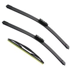 ZIXMMO front packaging showing full 3-blade set and fitment details improving convenience