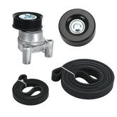 ZJTBLL front assembly packaging showing kit and fitment benefits