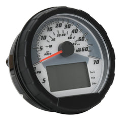 ZJTBLL front view of gauge cluster showing clear readouts and easy replacement benefit