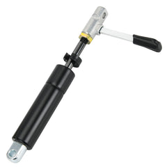 ZJTBLL front view of steering column cylinder showing fit and construction for accurate replacement