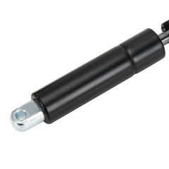 ZJTBLL close-up of cylinder end showing precision mount and improved damping components