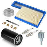 ZJTBLL front packaging showing full tune-up kit and included parts benefit convenience
