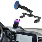 ZKJAYOE front-mounted view showing clean OEM-style integration and neat fit