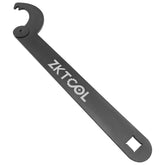 ZKTOOL 2066 front view showing full wrench and reach benefits