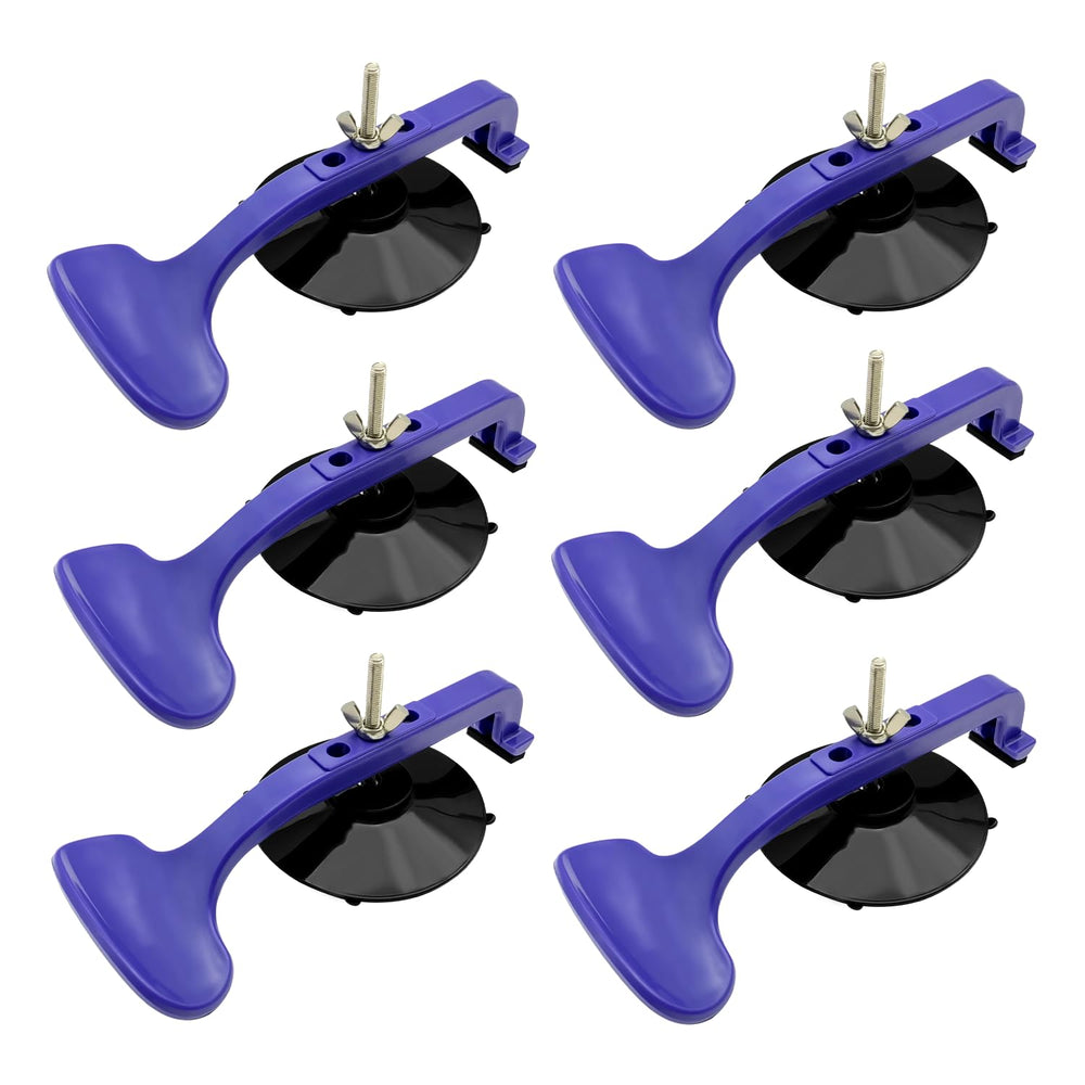 ZKTOOL front packaging showing 6-piece clamp kit and benefits