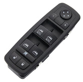 ZLC-ZAMXY front view of switch showing buttons and layout for accurate fit