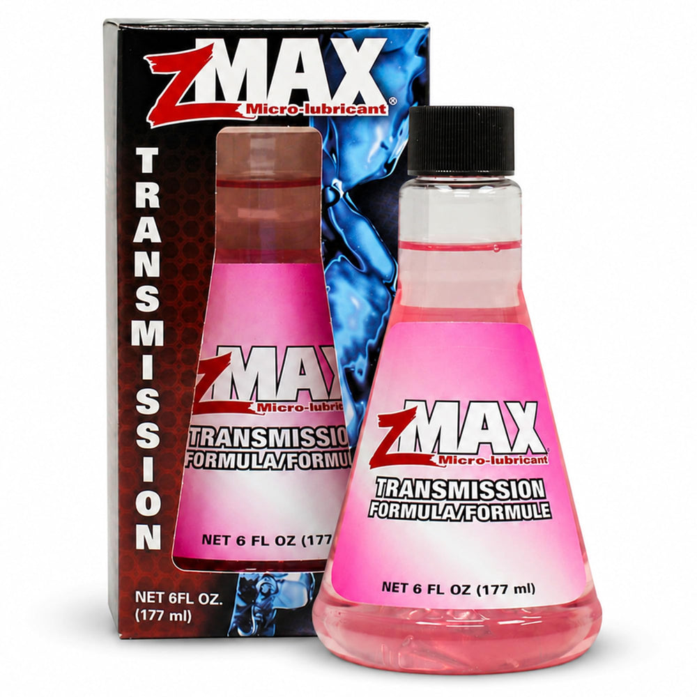 zMAX front packaging showing product and quick benefit