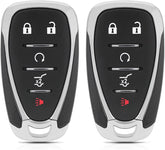 ZODCCHSP front view showing buttons and fit, easy remote replacement