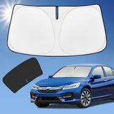 ZOIBV front packaging showing custom Honda Accord fit and easy installation