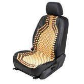 ZONETECH front view two-tone bead cover showing full coverage and stylish look