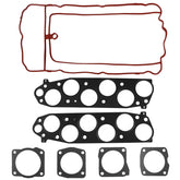 ZONFANT gasket front view showing exact OEM fit and easy alignment