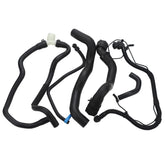 ZONFANT complete hose set front packaging showing all six pieces and fit confirmation