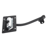 ZONFANT front view of tailgate retaining arm showing fit and finish benefit