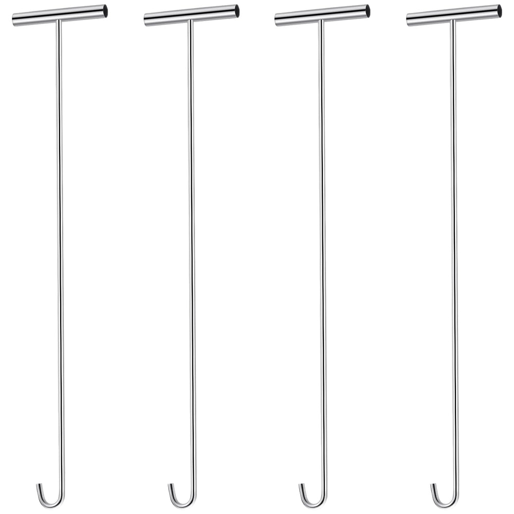 Zonon front view of four 31 inch pullers showing pack value and durable finish