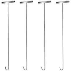 Zonon front view of four 31 inch pullers showing pack value and durable finish