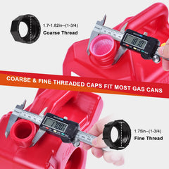 Zoolowua flexible HDPE spout tube detail highlighting bendable durable pour control