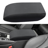 ZOXOQ front view of armrest cover showing fit and neat finish for protection