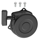 zozoye front assembly for Honda Recon 250 showing fit and durability