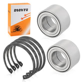 zozoye front bearing kit front view showing both bearings and secure fit