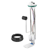 zozoye fuel pump front packaging showing a correct replacement benefit