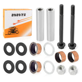 zozoye front packaging showing complete spindle kit and benefits like ready-to-install