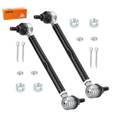 zozoye front view of tie rod kit showing full parts and fit benefit