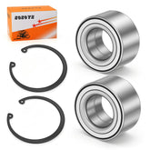 zozoye rear wheel bearing front view showing precise fit benefits