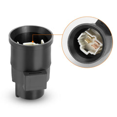 zozoye relay assembly mounted on Kawasaki ATV demonstrating direct-fit installation