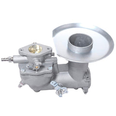 Zreneyfex carburetor front view showing clean casting and easy fit benefits