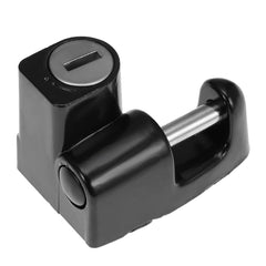 Zreneyfex gas cap lock detail highlighting matched finish and secure closure benefit