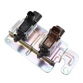 Zreneyfex front view of intake manifold solenoid showing mounting points and fitment benefit